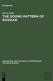 The Sound Pattern Of Russian