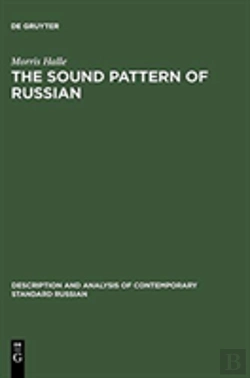 Bertrand.pt - The Sound Pattern Of Russian