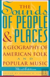 The Sounds Of People And Places