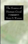 The Source Of Human Good