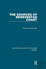 The Sources Of Beneventan Chant