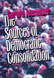 The Sources Of Democratic Consolidation