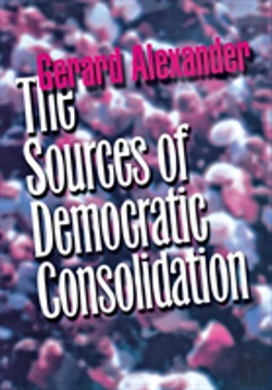 Bertrand.pt - The Sources Of Democratic Consolidation