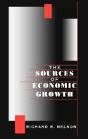 The Sources Of Economic Growth