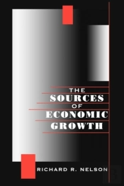 The Sources Of Economic Growth