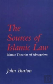 The Sources Of Islamic Law