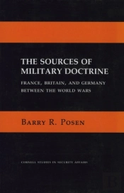 The Sources Of Military Doctrine