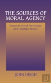 The Sources Of Moral Agency