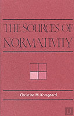 Bertrand.pt - The Sources Of Normativity