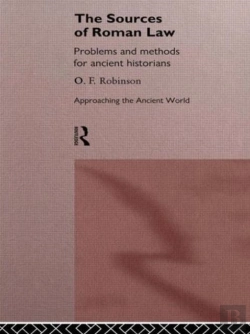 Bertrand.pt - The Sources Of Roman Law