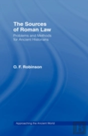 The Sources Of Roman Law