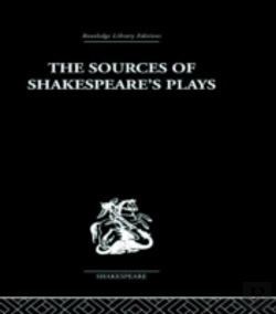 Bertrand.pt - The Sources Of Shakespeare'S Plays