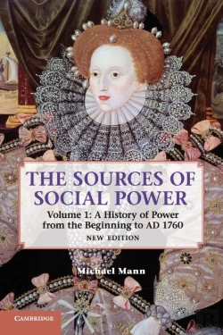Bertrand.pt - The Sources Of Social Power: Volume 1, A History Of Power From The Beginning To Ad 1760