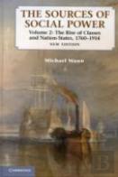 The Sources Of Social Power: Volume 2, The Rise Of Classes And Nation-States, 1760â€“1914
