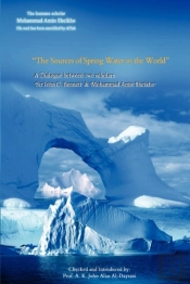 The Sources Of Spring Water In The World