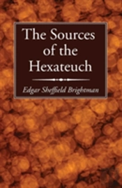 The Sources Of The Hexateuch