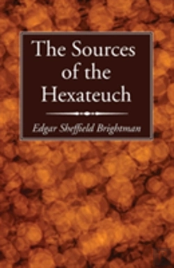 Bertrand.pt - The Sources Of The Hexateuch