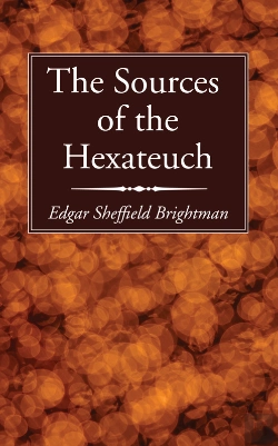Bertrand.pt - The Sources Of The Hexateuch