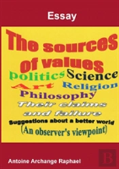 The Sources Of Values