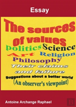 Bertrand.pt - The Sources Of Values