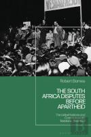 The South Africa Disputes Before Apartheid