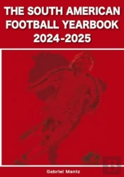 The South American Football Yearbook 2024-2025