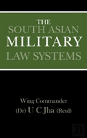 The South Asian Military Law Systems