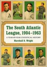 The South Atlantic League, 1904-1963