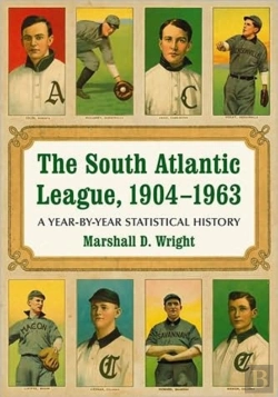 Bertrand.pt - The South Atlantic League, 1904-1963