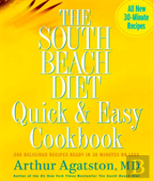 The South Beach Diet Quick And Easy Cookbook