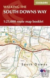 The South Downs Way Map Booklet