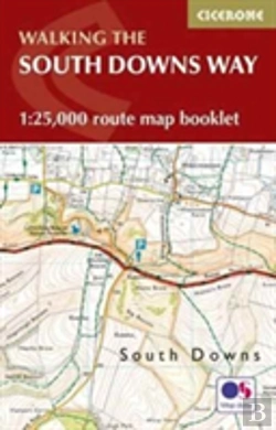 Bertrand.pt - The South Downs Way Map Booklet