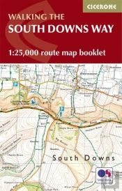 The South Downs Way Map Booklet