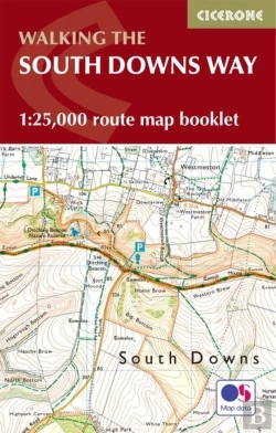 Bertrand.pt - The South Downs Way Map Booklet