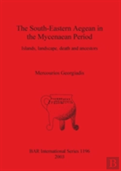 Bertrand.pt - The South-Eastern Aegean In The Mycenaean Period