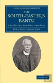 The South-Eastern Bantu