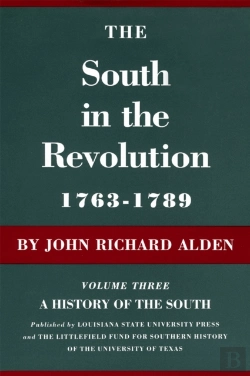 Bertrand.pt - The South In The Revolution, 1763-1789