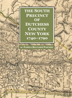 Bertrand.pt - The South Precinct Of Dutchess County New York 1740-1790