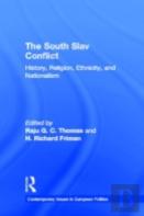 The South Slav Conflict
