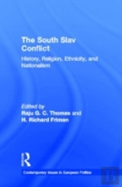 The South Slav Conflict