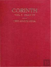 The South Stoa And Its Roman Successors