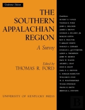 The Southern Appalachian Region