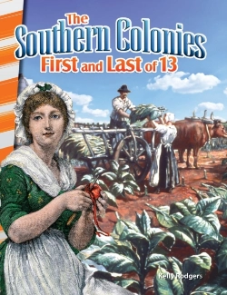 Bertrand.pt - The Southern Colonies