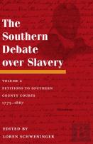 The Southern Debate Over Slavery