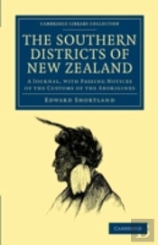 The Southern Districts Of New Zealand