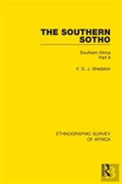 The Southern Sotho