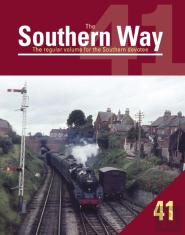 The Southern Way Issue No. 41