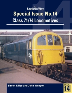 Bertrand.pt - The Southern Way Special Issue No. 14