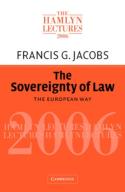 The Sovereignty Of Law