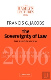 The Sovereignty Of Law